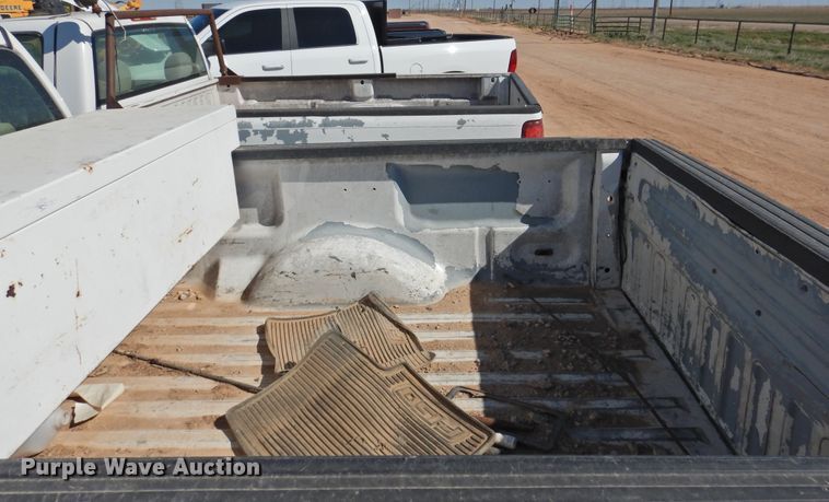 image for item DI0035 2009 Ford F150 SuperCab pickup truck