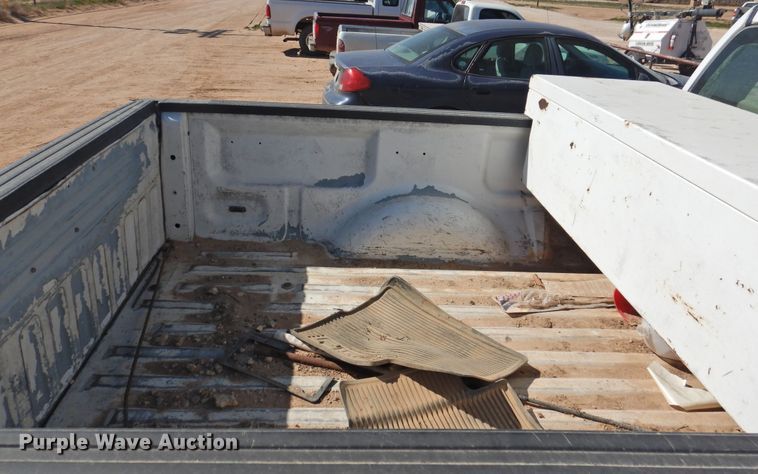 image for item DI0035 2009 Ford F150 SuperCab pickup truck