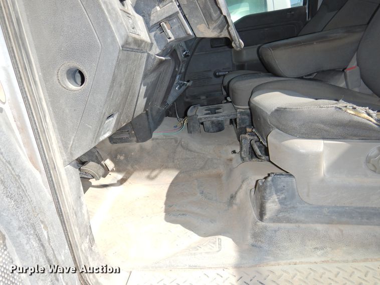 image for item DI0035 2009 Ford F150 SuperCab pickup truck