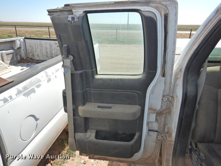 image for item DI0035 2009 Ford F150 SuperCab pickup truck