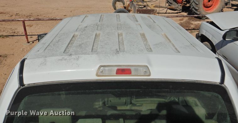 image for item DI0035 2009 Ford F150 SuperCab pickup truck