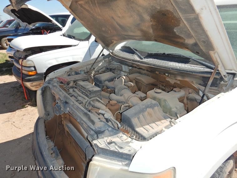 image for item DI0035 2009 Ford F150 SuperCab pickup truck