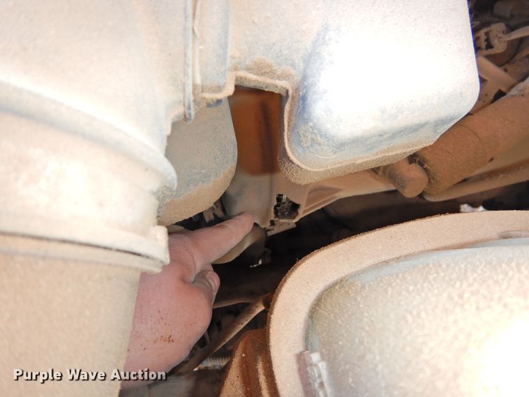 image for item DI0035 2009 Ford F150 SuperCab pickup truck