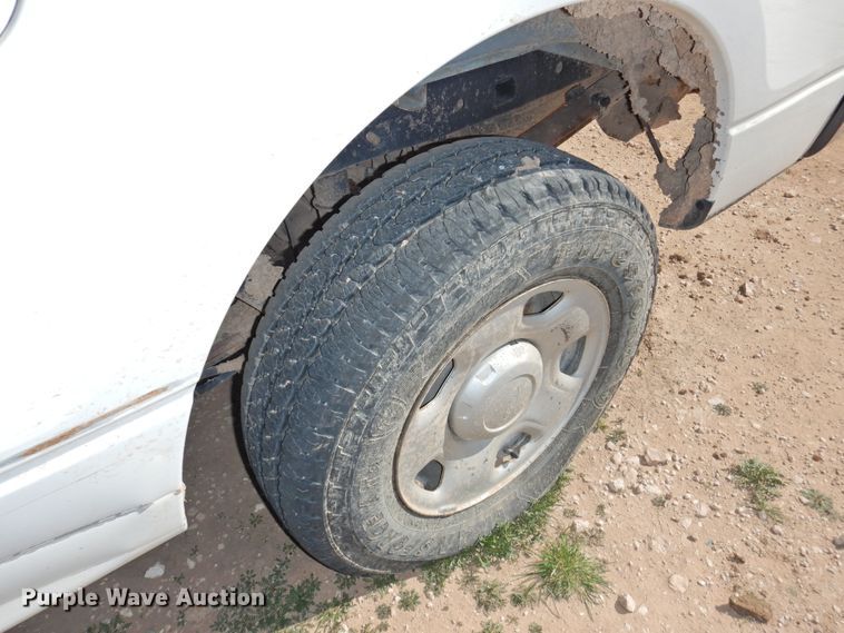 image for item DI0035 2009 Ford F150 SuperCab pickup truck