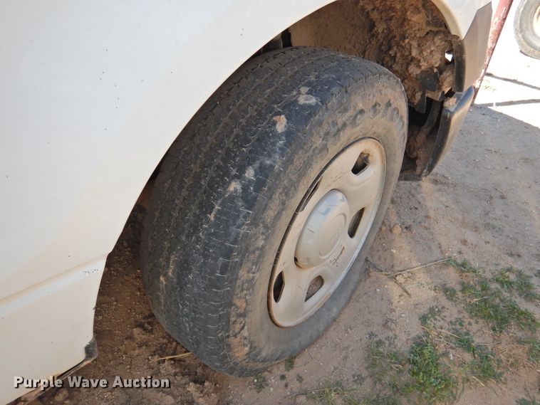 image for item DI0035 2009 Ford F150 SuperCab pickup truck