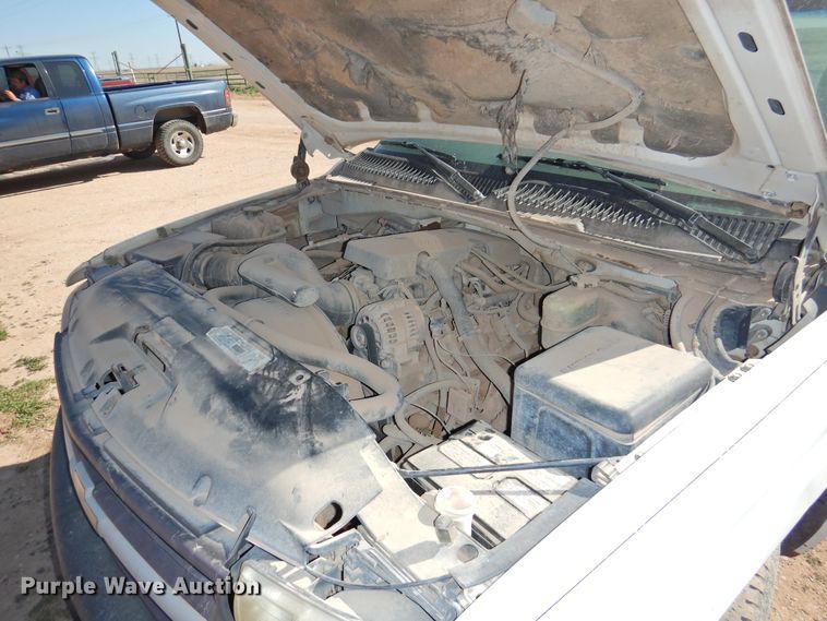 image for item DI0036 1999 Chevrolet Silverado 1500 pickup truck