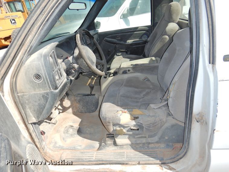 image for item DI0036 1999 Chevrolet Silverado 1500 pickup truck