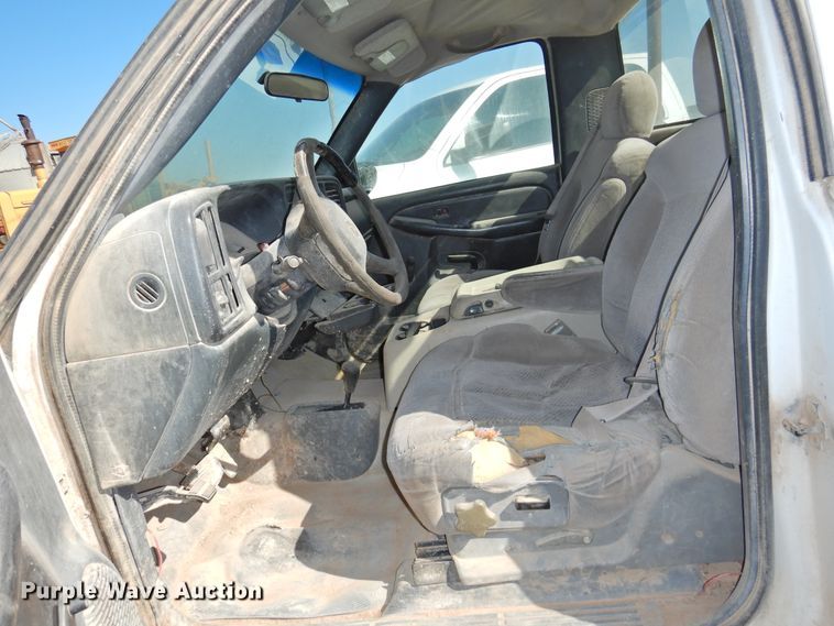 image for item DI0036 1999 Chevrolet Silverado 1500 pickup truck