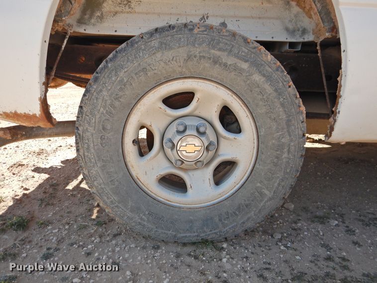 image for item DI0036 1999 Chevrolet Silverado 1500 pickup truck