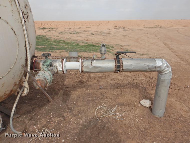 image for item DI0048 Water pressure tank