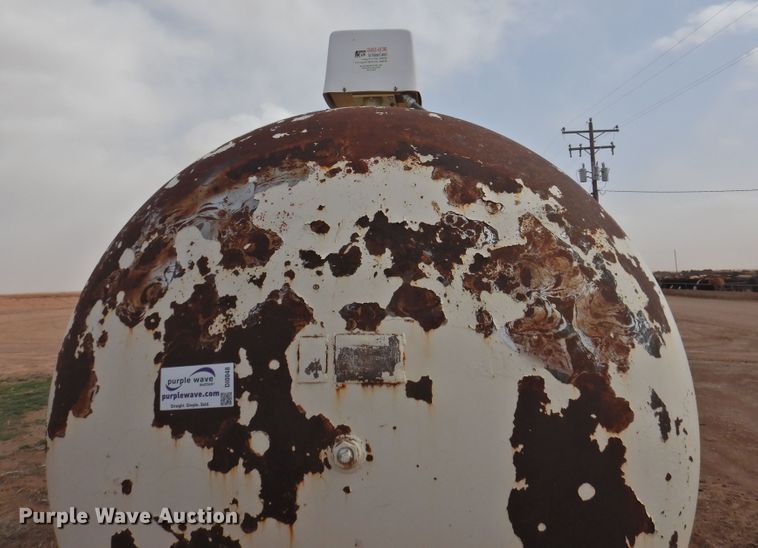 image for item DI0048 Water pressure tank