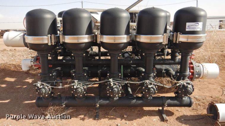 image for item DI0049 Arkal Galaxy 10 pot disc filtration system