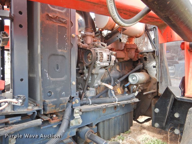 image for item DI0052 AGCO ST45 tractor