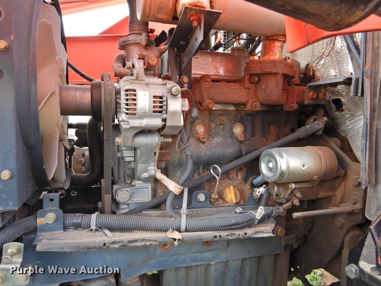 image for item DI0052 AGCO ST45 tractor