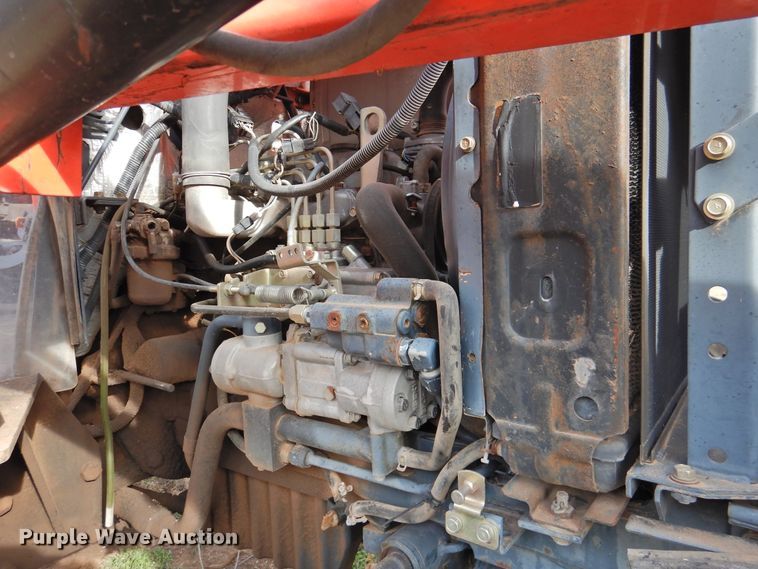 image for item DI0052 AGCO ST45 tractor