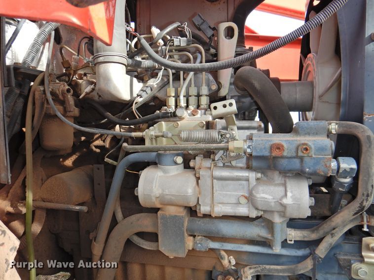 image for item DI0052 AGCO ST45 tractor