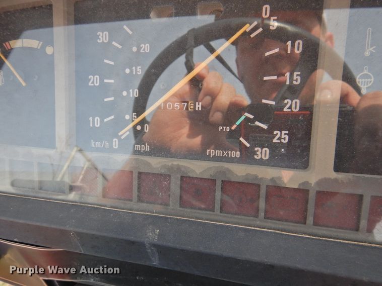 image for item DI0052 AGCO ST45 tractor