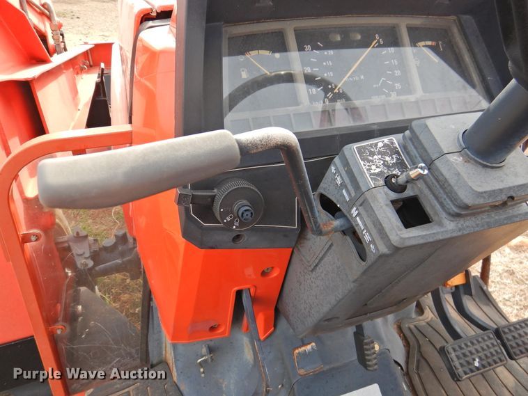 image for item DI0052 AGCO ST45 tractor