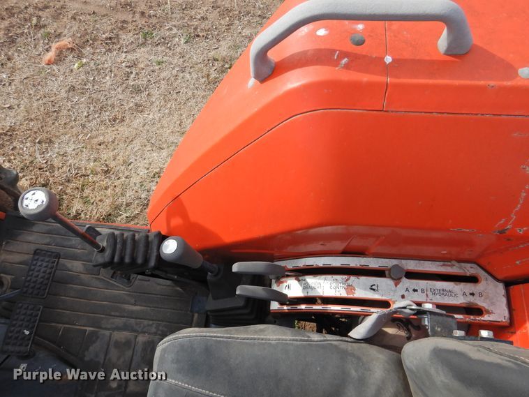 image for item DI0052 AGCO ST45 tractor