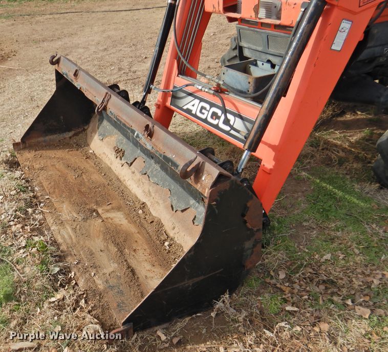 image for item DI0052 AGCO ST45 tractor