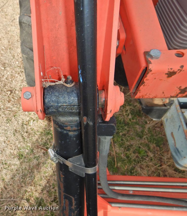 image for item DI0052 AGCO ST45 tractor