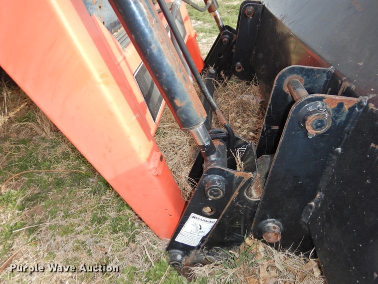 image for item DI0052 AGCO ST45 tractor