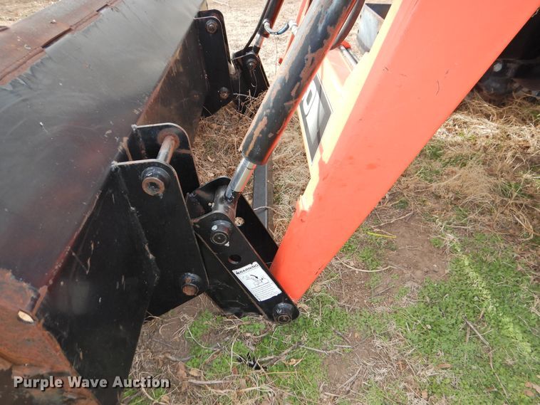 image for item DI0052 AGCO ST45 tractor