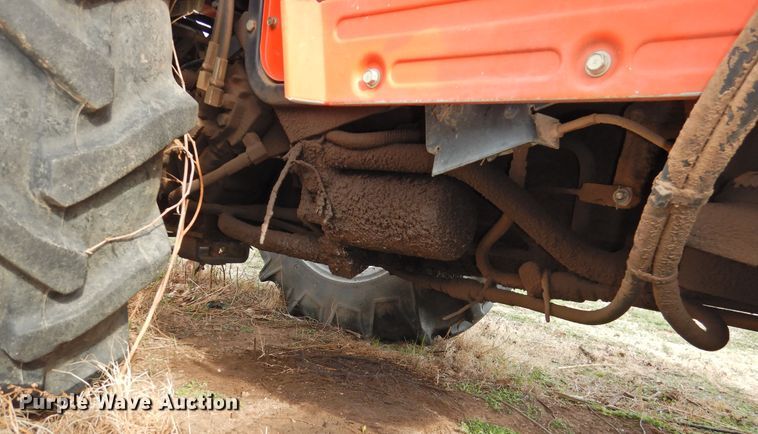 image for item DI0052 AGCO ST45 tractor