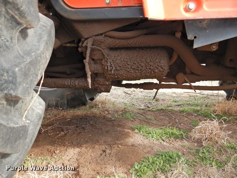 image for item DI0052 AGCO ST45 tractor