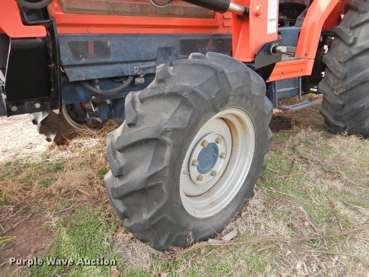 image for item DI0052 AGCO ST45 tractor