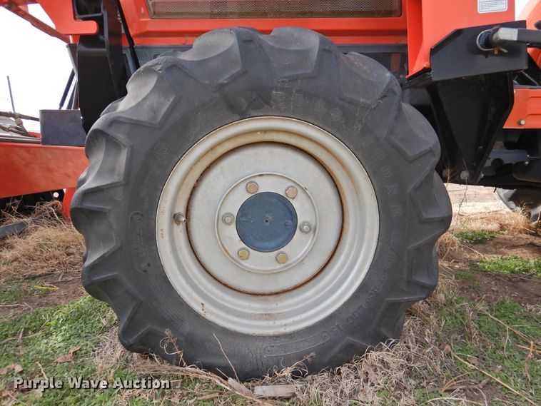 image for item DI0052 AGCO ST45 tractor