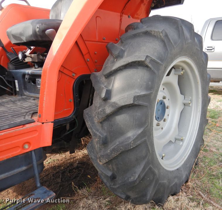 image for item DI0052 AGCO ST45 tractor