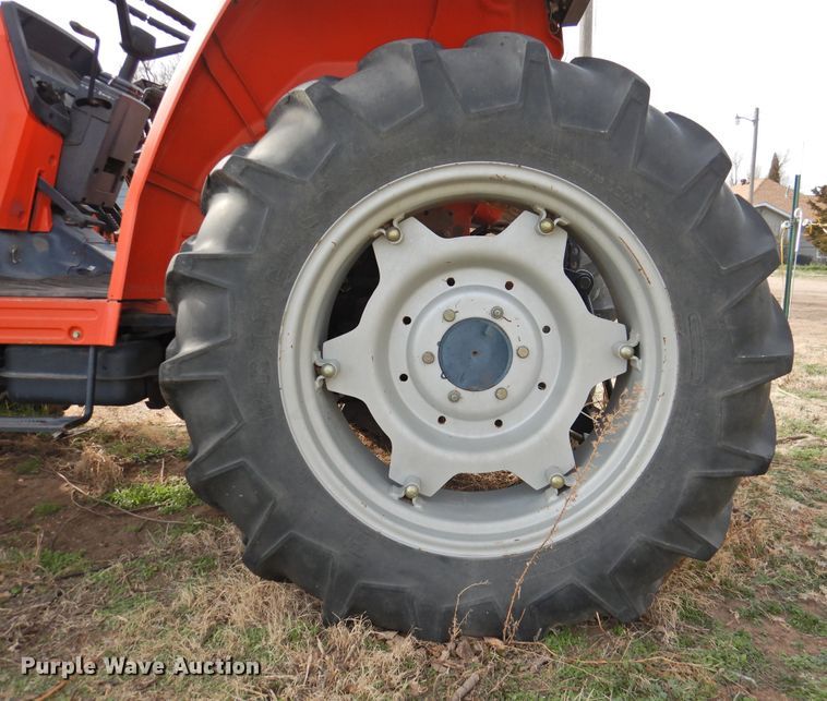 image for item DI0052 AGCO ST45 tractor