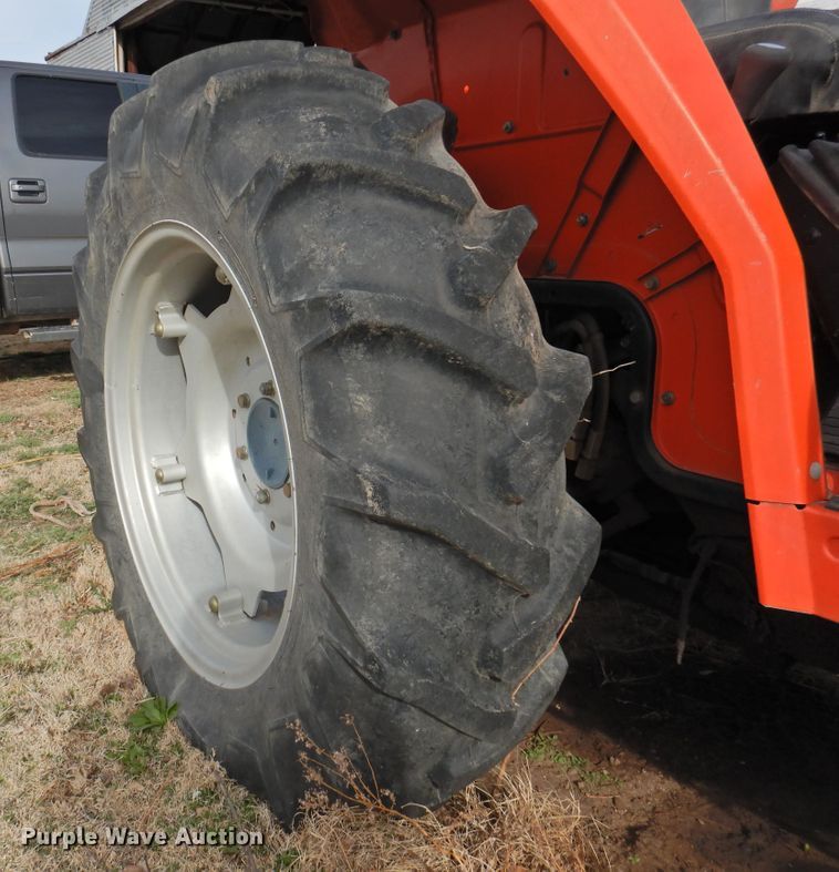 image for item DI0052 AGCO ST45 tractor