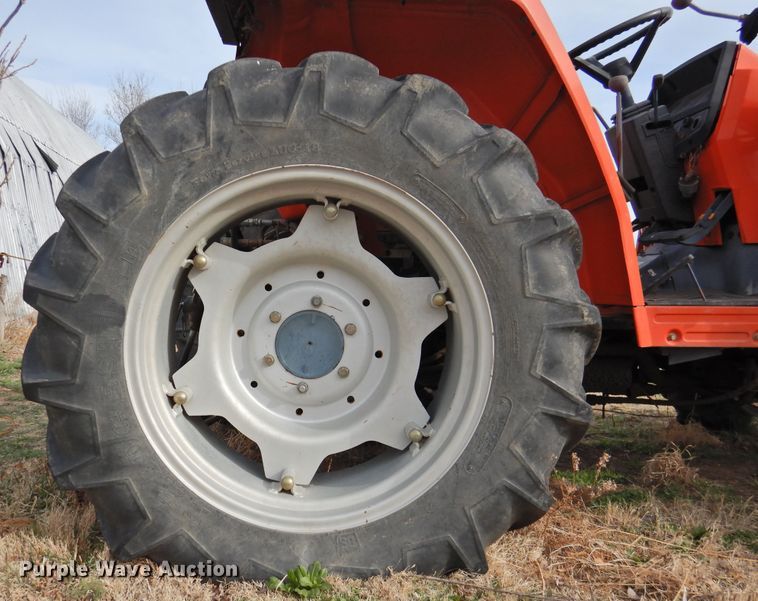 image for item DI0052 AGCO ST45 tractor