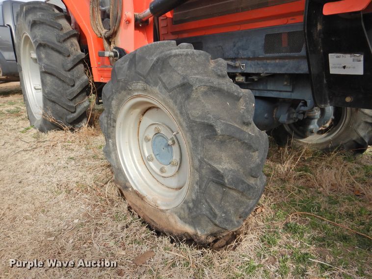 image for item DI0052 AGCO ST45 tractor