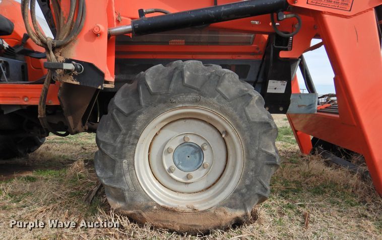 image for item DI0052 AGCO ST45 tractor