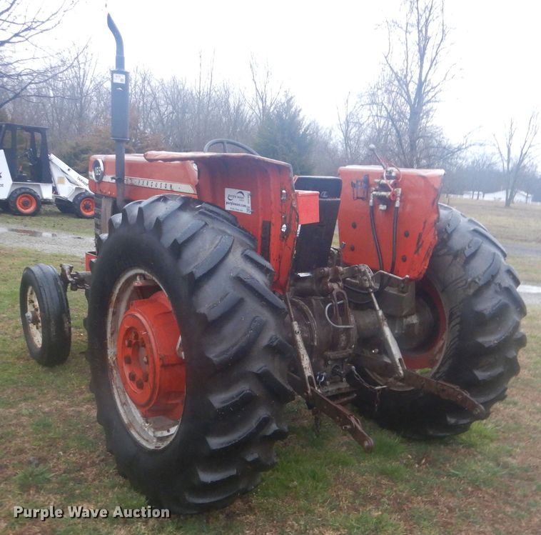 image for item DI2465 Massey Ferguson 165 tractor