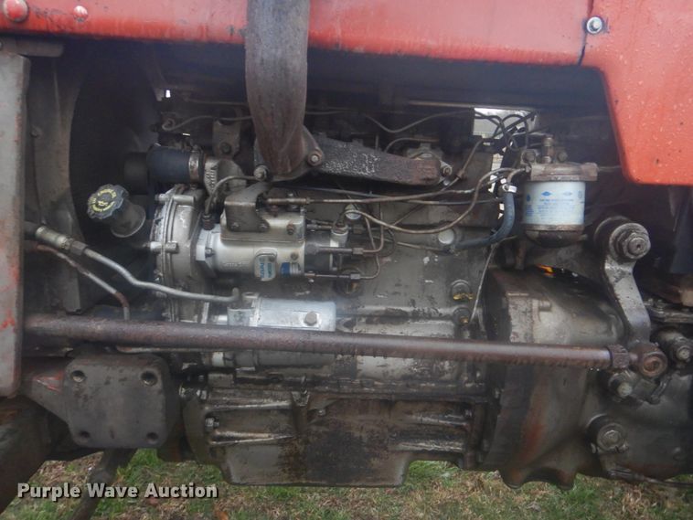 image for item DI2465 Massey Ferguson 165 tractor