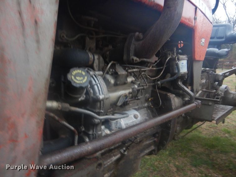 image for item DI2465 Massey Ferguson 165 tractor
