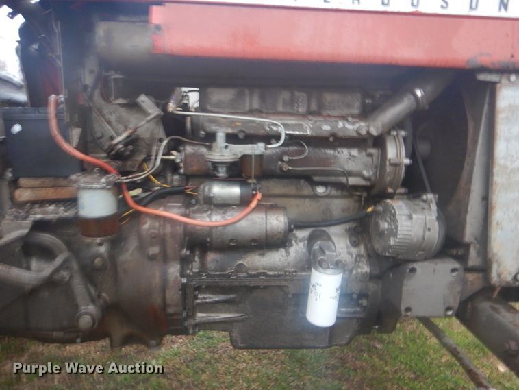 image for item DI2465 Massey Ferguson 165 tractor