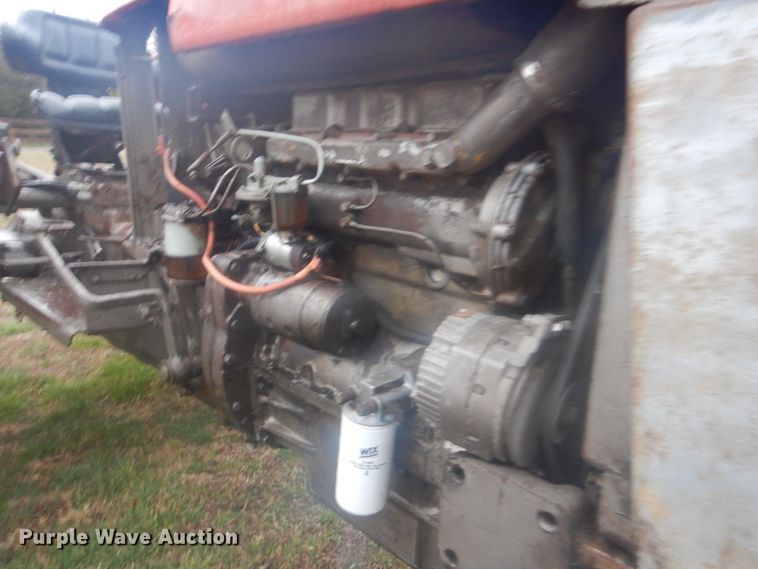 image for item DI2465 Massey Ferguson 165 tractor