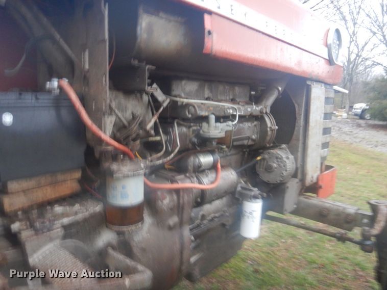 image for item DI2465 Massey Ferguson 165 tractor