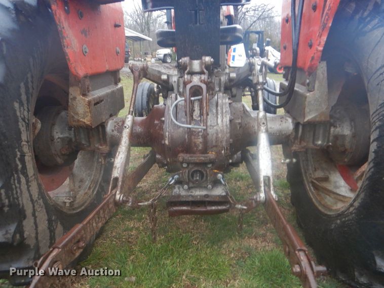 image for item DI2465 Massey Ferguson 165 tractor