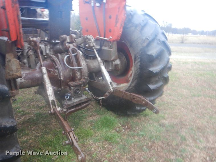 image for item DI2465 Massey Ferguson 165 tractor