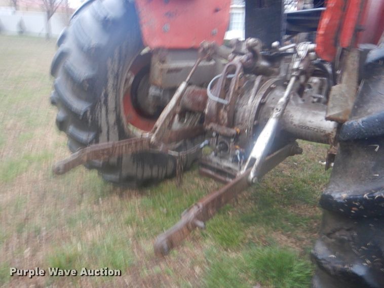 image for item DI2465 Massey Ferguson 165 tractor