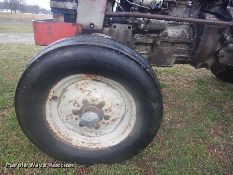 image for item DI2465 Massey Ferguson 165 tractor