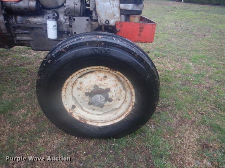 image for item DI2465 Massey Ferguson 165 tractor