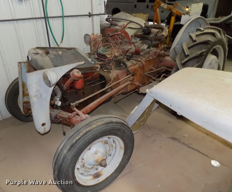 image for item DO9403 Ford 2N tractor