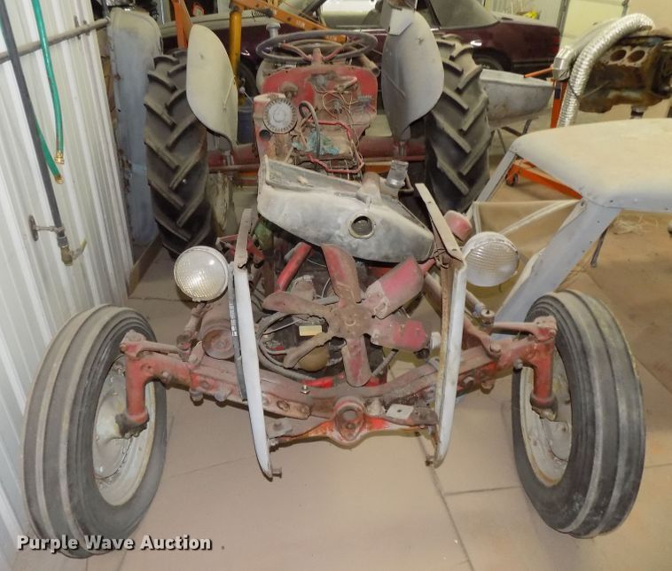 image for item DO9403 Ford 2N tractor